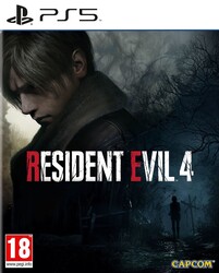 Playstation 5 Resident Evil 4