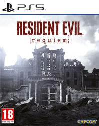 Playstation 5 Resident Evil Requiem<br>(február 27.)