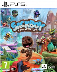 Playstation 5 Sackboy A Big Adventure!