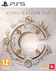 Playstation 5 Sid Meier's Civilization VII