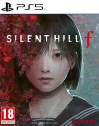 Playstation 5 Silent Hill f