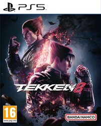 Playstation 5 Tekken 8