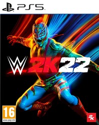 Playstation 5 WWE 2K22