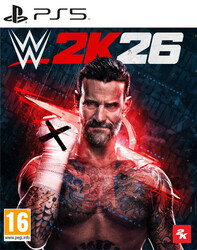 Playstation 5 WWE 2K26