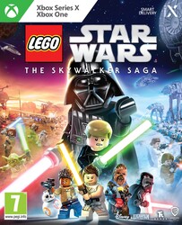 Xbox Series X, Xbox One LEGO Star Wars The Skywalker Saga