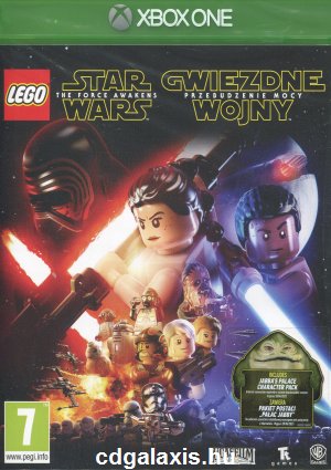 Xbox Series X, Xbox One LEGO Star Wars: The Force Awakens
