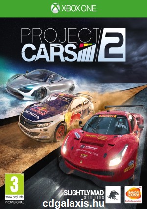 Xbox Series X, Xbox One Project CARS 2