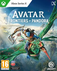 Xbox Series X Avatar Frontiers of Pandora Xbox Series X