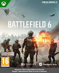 Xbox Series X Battlefield 6 Xbox Series X