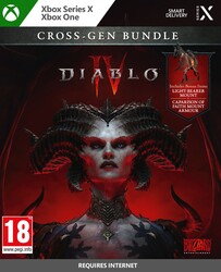 Xbox Series X, Xbox One Diablo IV