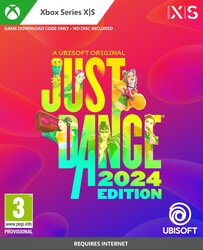 Xbox Series X Just Dance 2024 Edition Xbox Series X