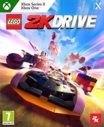 Xbox Series X, Xbox One LEGO 2K Drive