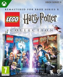 Xbox Series X LEGO Harry Potter Collection Remastered Xbox Series X