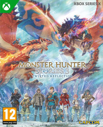 Xbox Series X Monster Hunter Stories 3 Twisted Reflection Xbox Series X