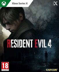 Xbox Series X Resident Evil 4 Xbox Series X