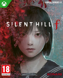 Xbox Series X Silent Hill f Xbox Series X