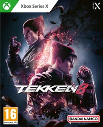 Xbox Series X Tekken 8 Xbox Series X