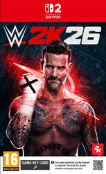 Switch WWE 2K26 Switch 2