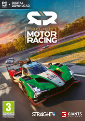PC játék Project Motor Racing