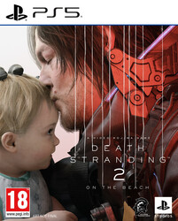 Playstation 5 Death Stranding 2