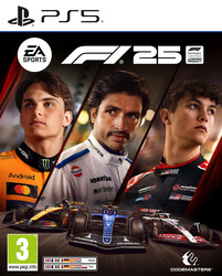 Playstation 5 F1 25