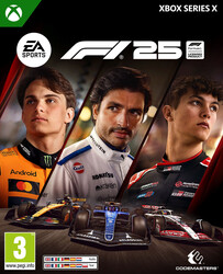 Xbox Series X F1 25 Xbox Series X