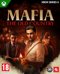 Xbox Series X Mafia: The Old Country Xbox Series X
