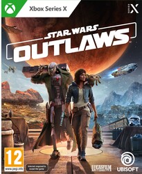 Xbox Series X Star Wars Outlaws Xbox Series X