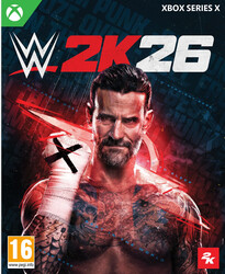 Xbox Series X WWE 2K26 Xbox Series X